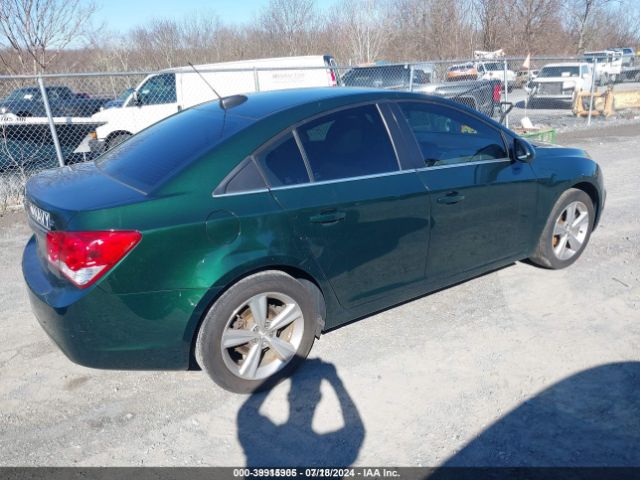 Photo 3 VIN: 1G1PE5SB9F7170426 - CHEVROLET CRUZE 