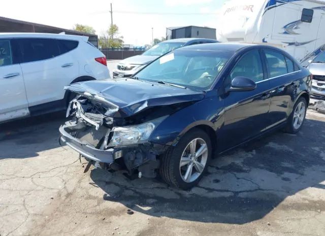 Photo 1 VIN: 1G1PE5SB9F7179126 - CHEVROLET CRUZE 