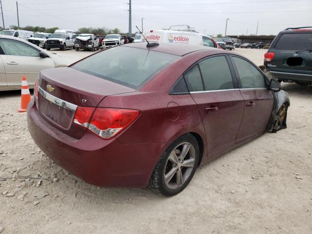 Photo 2 VIN: 1G1PE5SB9F7182818 - CHEVROLET CRUZE 