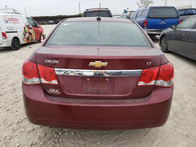 Photo 5 VIN: 1G1PE5SB9F7182818 - CHEVROLET CRUZE 