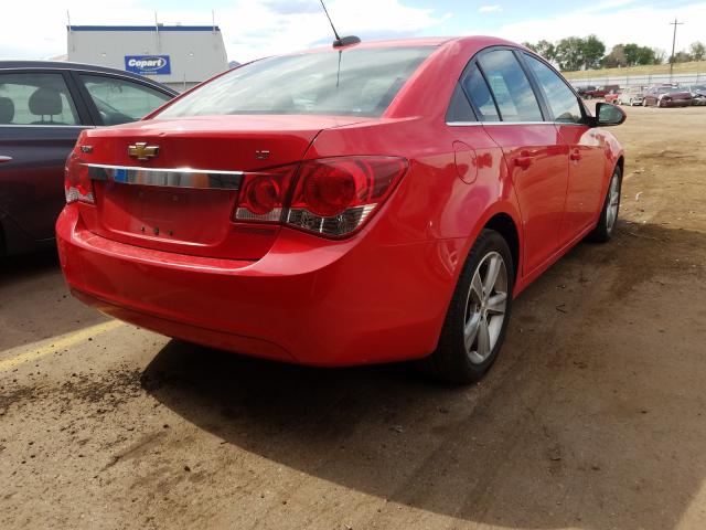 Photo 3 VIN: 1G1PE5SB9F7188487 - CHEVROLET CRUZE LT 