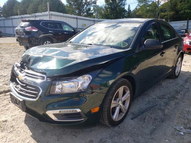 Photo 1 VIN: 1G1PE5SB9F7189865 - CHEVROLET CRUZE 