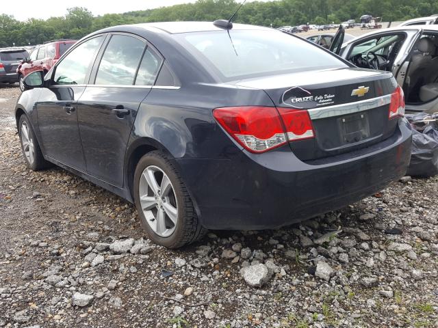 Photo 2 VIN: 1G1PE5SB9F7192006 - CHEVROLET CRUZE LT 