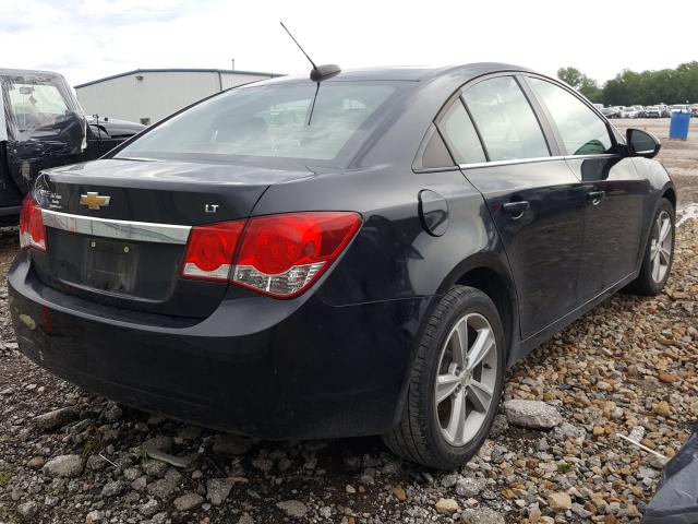 Photo 3 VIN: 1G1PE5SB9F7192006 - CHEVROLET CRUZE LT 