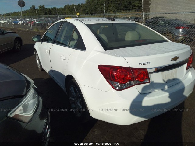 Photo 2 VIN: 1G1PE5SB9F7199084 - CHEVROLET CRUZE 