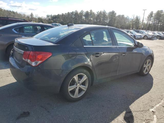 Photo 2 VIN: 1G1PE5SB9F7201710 - CHEVROLET CRUZE LT 