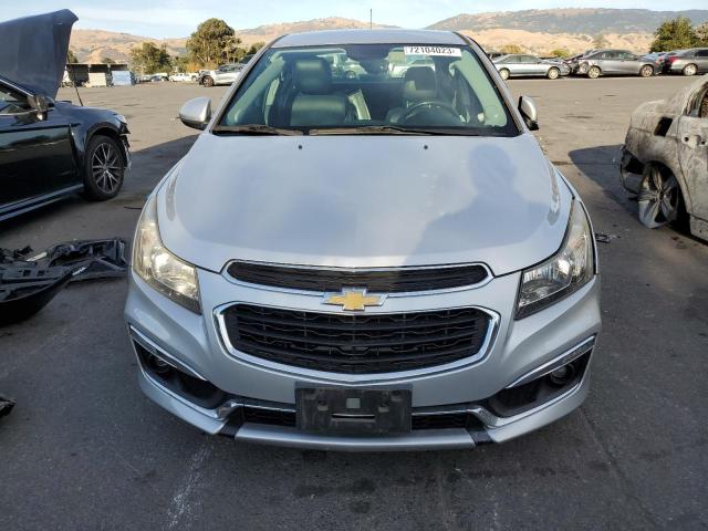 Photo 4 VIN: 1G1PE5SB9F7217339 - CHEVROLET CRUZE 