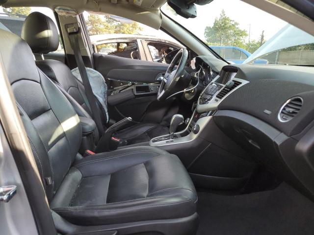 Photo 6 VIN: 1G1PE5SB9F7217339 - CHEVROLET CRUZE 