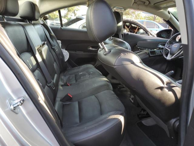 Photo 9 VIN: 1G1PE5SB9F7217339 - CHEVROLET CRUZE 