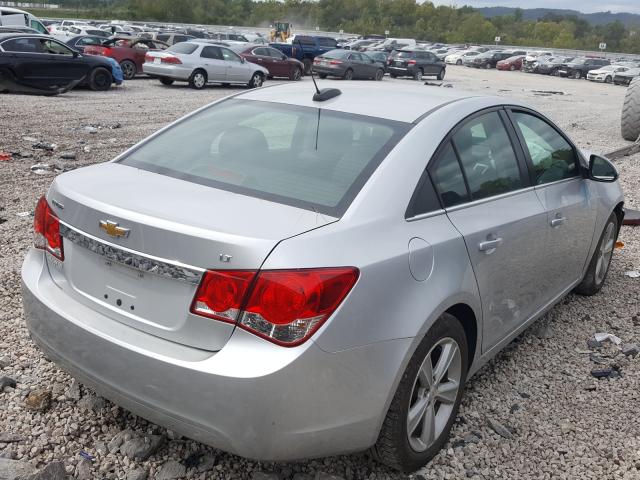 Photo 3 VIN: 1G1PE5SB9F7219740 - CHEVROLET CRUZE LT 