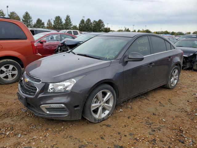 Photo 1 VIN: 1G1PE5SB9F7223013 - CHEVROLET CRUZE LT 