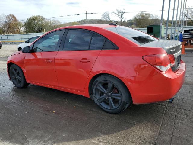 Photo 1 VIN: 1G1PE5SB9F7227692 - CHEVROLET CRUZE LT 