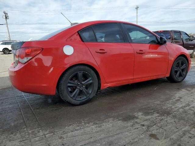 Photo 2 VIN: 1G1PE5SB9F7227692 - CHEVROLET CRUZE LT 