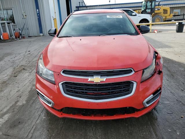 Photo 4 VIN: 1G1PE5SB9F7227692 - CHEVROLET CRUZE LT 