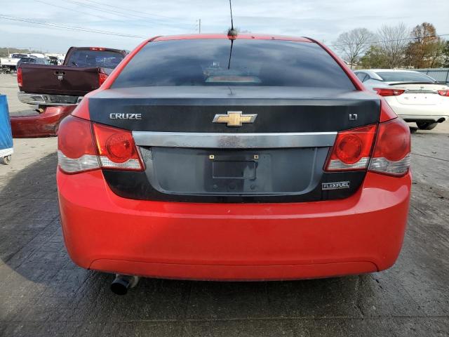 Photo 5 VIN: 1G1PE5SB9F7227692 - CHEVROLET CRUZE LT 