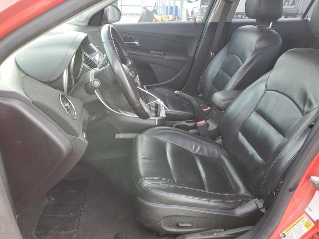 Photo 6 VIN: 1G1PE5SB9F7227692 - CHEVROLET CRUZE LT 