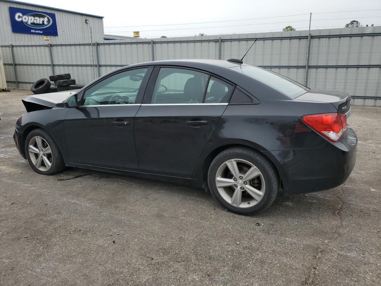 Photo 1 VIN: 1G1PE5SB9F7229488 - CHEVROLET CRUZE 