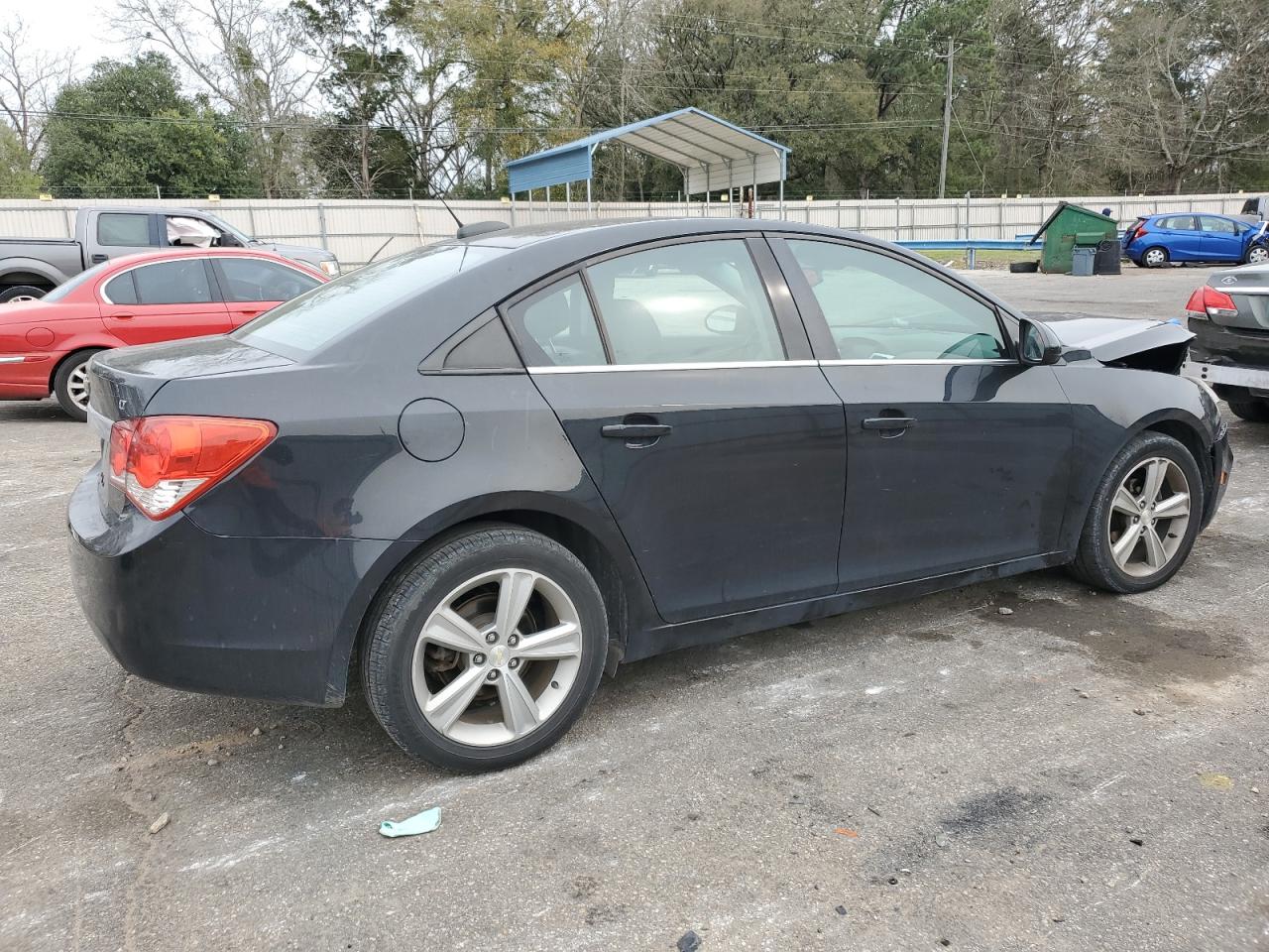 Photo 2 VIN: 1G1PE5SB9F7229488 - CHEVROLET CRUZE 