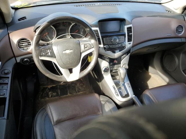 Photo 7 VIN: 1G1PE5SB9F7244749 - CHEVROLET CRUZE 