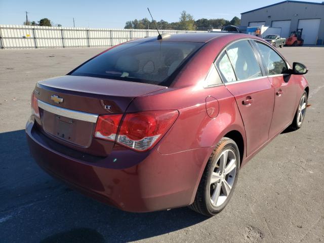 Photo 3 VIN: 1G1PE5SB9F7247828 - CHEVROLET CRUZE LT 