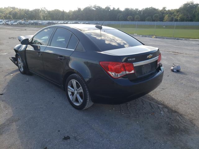 Photo 2 VIN: 1G1PE5SB9F7251362 - CHEVROLET CRUZE LT 