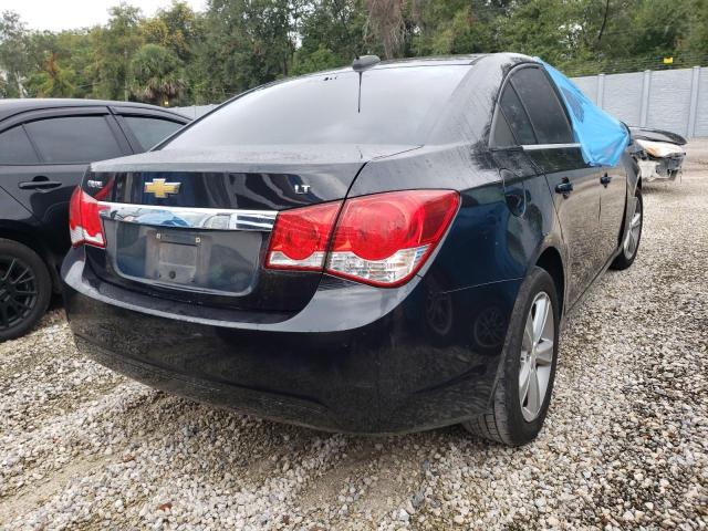 Photo 3 VIN: 1G1PE5SB9F7251362 - CHEVROLET CRUZE LT 