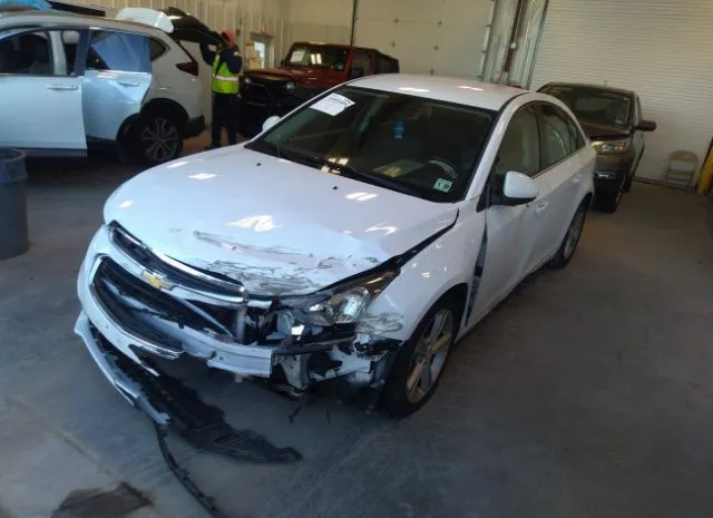 Photo 1 VIN: 1G1PE5SB9F7256531 - CHEVROLET CRUZE 