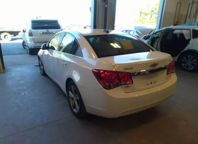 Photo 2 VIN: 1G1PE5SB9F7256531 - CHEVROLET CRUZE 