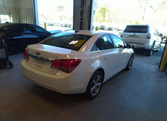 Photo 3 VIN: 1G1PE5SB9F7256531 - CHEVROLET CRUZE 