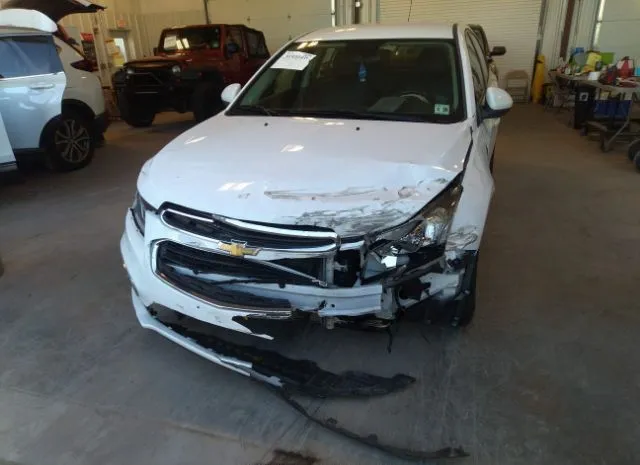 Photo 5 VIN: 1G1PE5SB9F7256531 - CHEVROLET CRUZE 