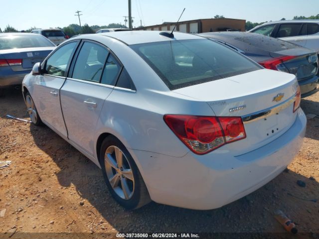 Photo 2 VIN: 1G1PE5SB9F7258196 - CHEVROLET CRUZE 