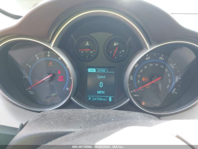 Photo 6 VIN: 1G1PE5SB9F7258196 - CHEVROLET CRUZE 