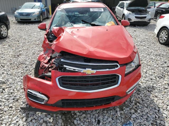 Photo 4 VIN: 1G1PE5SB9F7259087 - CHEVROLET CRUZE LT 