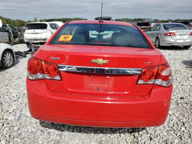 Photo 5 VIN: 1G1PE5SB9F7259087 - CHEVROLET CRUZE LT 