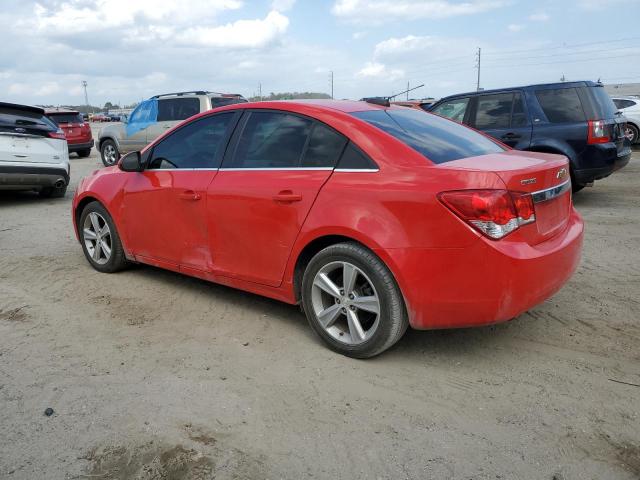 Photo 1 VIN: 1G1PE5SB9F7264970 - CHEVROLET CRUZE LT 