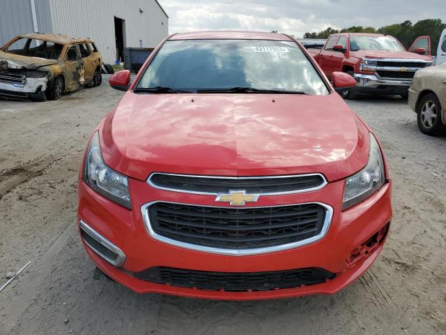 Photo 4 VIN: 1G1PE5SB9F7264970 - CHEVROLET CRUZE LT 