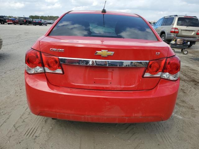 Photo 5 VIN: 1G1PE5SB9F7264970 - CHEVROLET CRUZE LT 