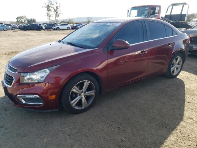 Photo 0 VIN: 1G1PE5SB9F7271272 - CHEVROLET CRUZE 