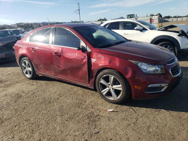 Photo 3 VIN: 1G1PE5SB9F7271272 - CHEVROLET CRUZE 