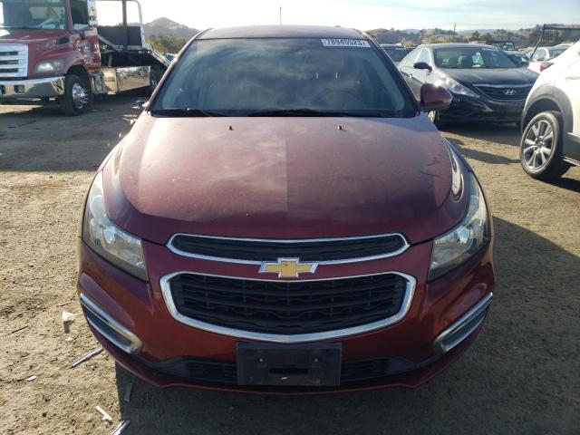 Photo 4 VIN: 1G1PE5SB9F7271272 - CHEVROLET CRUZE 