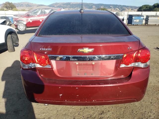 Photo 5 VIN: 1G1PE5SB9F7271272 - CHEVROLET CRUZE 