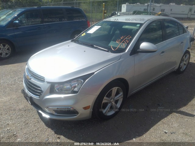 Photo 1 VIN: 1G1PE5SB9F7274009 - CHEVROLET CRUZE 