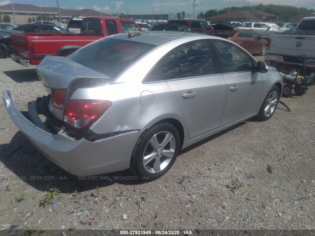 Photo 3 VIN: 1G1PE5SB9F7274009 - CHEVROLET CRUZE 