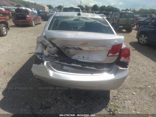 Photo 5 VIN: 1G1PE5SB9F7274009 - CHEVROLET CRUZE 