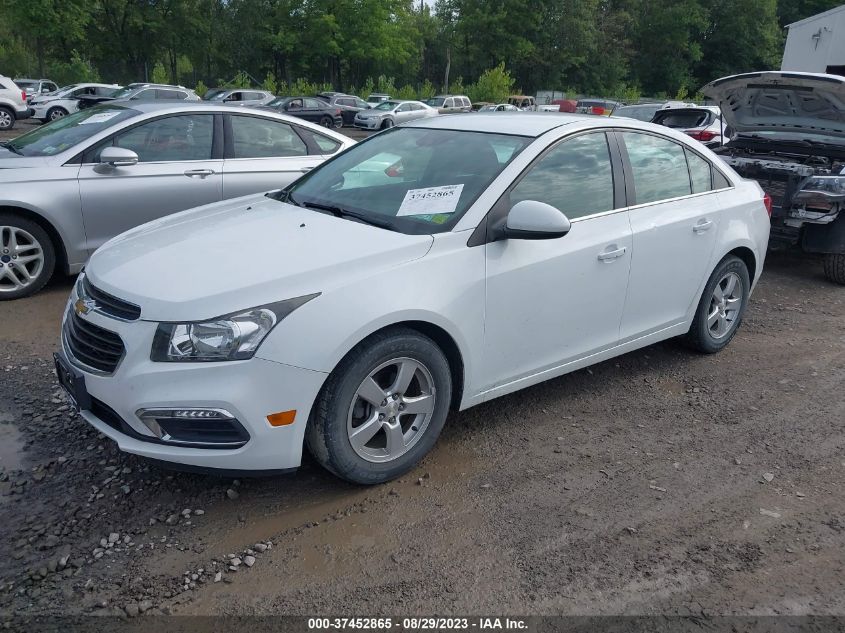 Photo 1 VIN: 1G1PE5SB9G7100491 - CHEVROLET CRUZE 