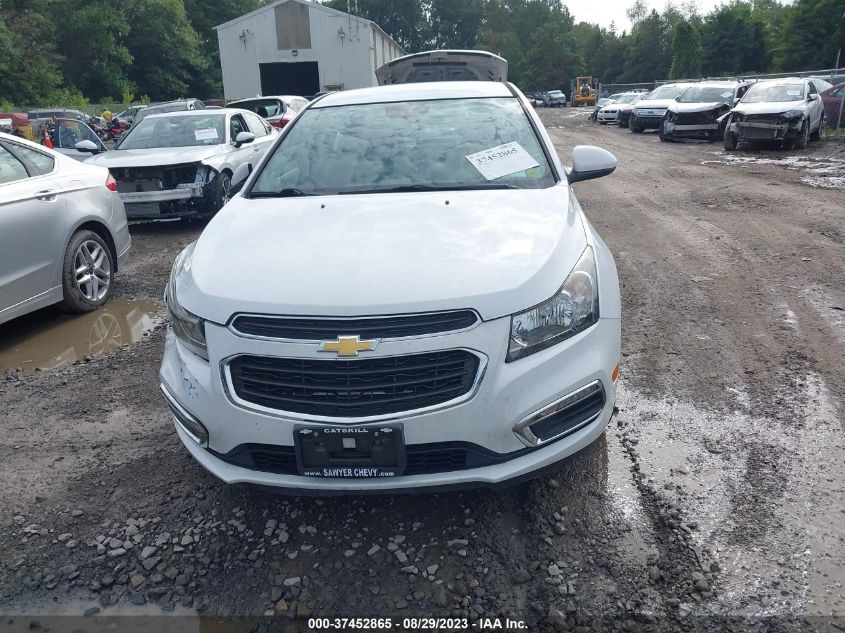 Photo 11 VIN: 1G1PE5SB9G7100491 - CHEVROLET CRUZE 