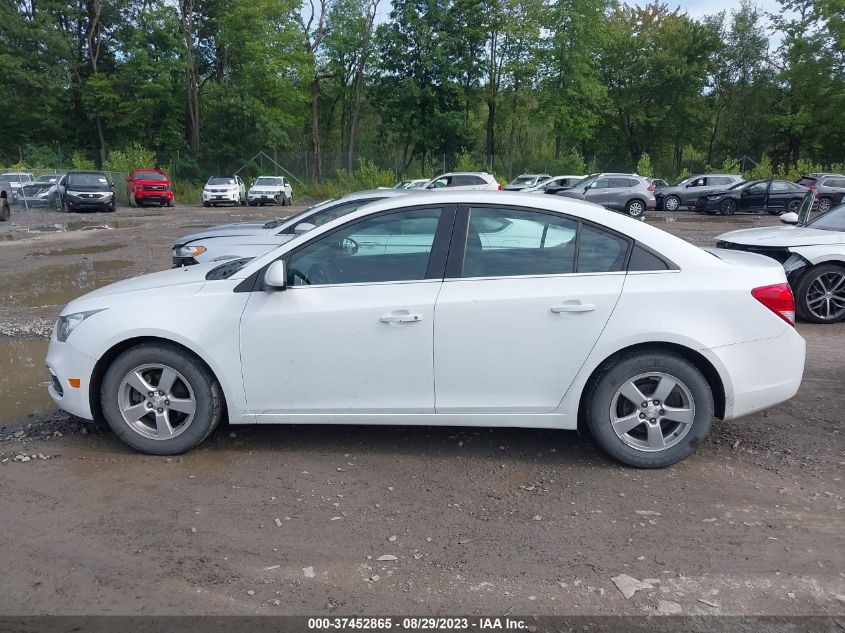 Photo 13 VIN: 1G1PE5SB9G7100491 - CHEVROLET CRUZE 