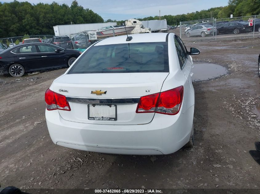 Photo 15 VIN: 1G1PE5SB9G7100491 - CHEVROLET CRUZE 