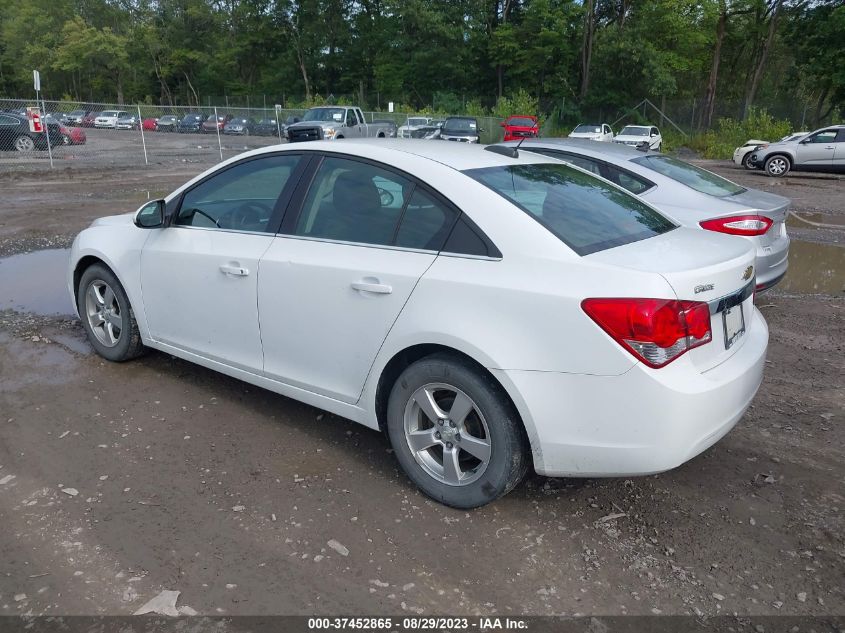 Photo 2 VIN: 1G1PE5SB9G7100491 - CHEVROLET CRUZE 