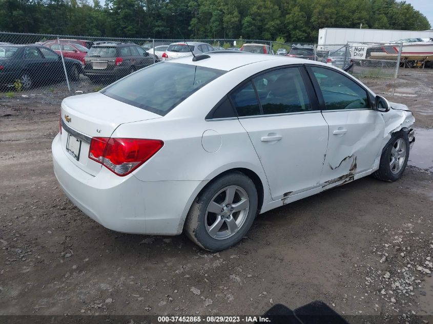 Photo 3 VIN: 1G1PE5SB9G7100491 - CHEVROLET CRUZE 